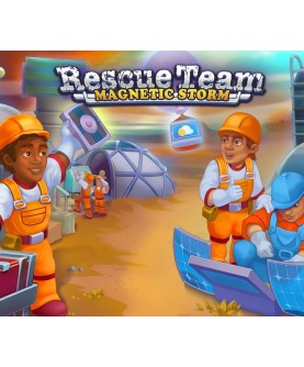 Rescue Team: Magnetic Storm Steam Key GLOBAL
